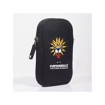 Furyanimals 手機相機通用保護包-LION