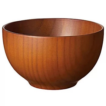 [MUJI 無印良品]木製湯碗/大/1S