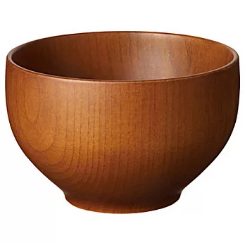 [MUJI 無印良品]木製湯碗/小/1S