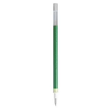 [MUJI 無印良品]膠墨中性筆芯/0.38/黃綠(K)
