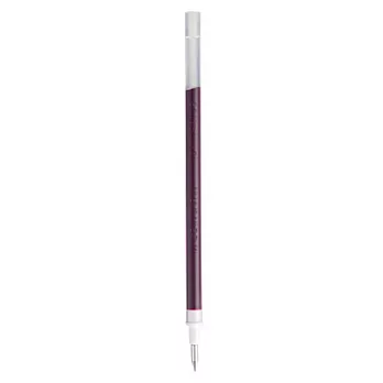 [MUJI 無印良品]膠墨中性筆芯/0.38/薰衣草紫(K)