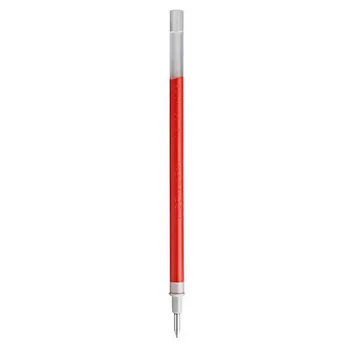 [MUJI 無印良品]膠墨中性筆芯/0.5/櫻花粉(K)