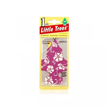 《LITTLE TREES》美國小樹香片-海灘花瓣Petals on the Beach(10g)
