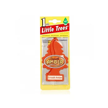 《LITTLE TREES》美國小樹香片-琥珀Smooth Amber(10g)