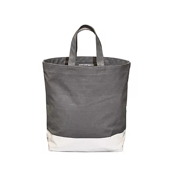 PERIGOT Down town bag (Grey White) / PERIGOT 時尚防水包-灰白