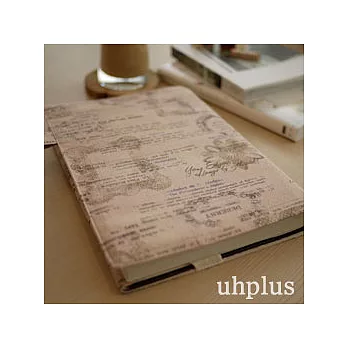 uhplus 喃喃自語書衣系列-囈語