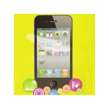 SPOT iPhone 4 抗指紋保護貼+ Micro SIM 轉卡