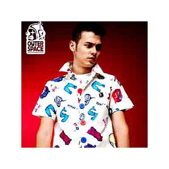 豔夏馬戲團襯衫(男款限定) L