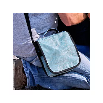 COUNTRY 經典輕量提把包-天空藍