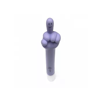 Handi手指筆 - 中指紫