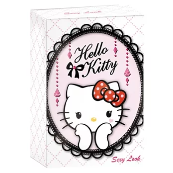 Hellokitty亮白緊實薔薇面膜7入