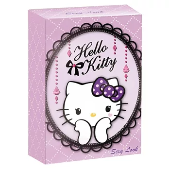Hellokitty保濕柔敏多酚面膜7入