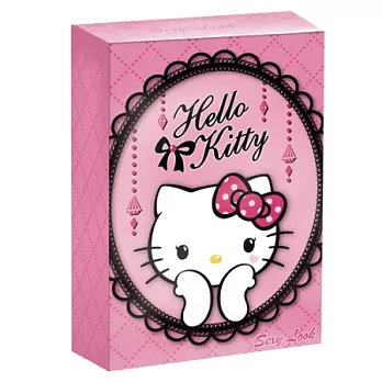 Hellokitty極潤水嫩櫻花面膜7入
