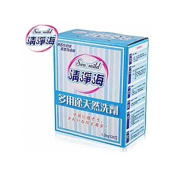《清淨海》多用途天然洗劑1.2kg
