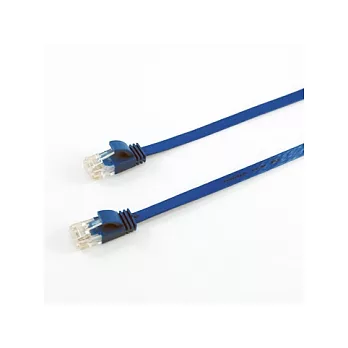 群加 CAT6E次世代光纖網路超扁線【10米】