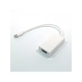 群加 MIDP-VGA MINI Displayport 對VGA轉接線