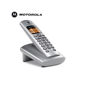 MOTOROLA DECT數位無線電話_ D401