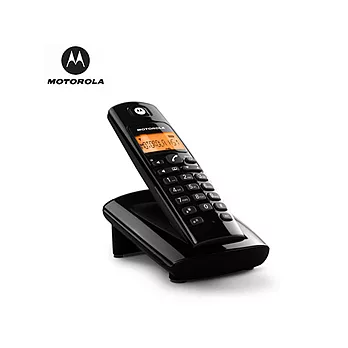MOTOROLA DECT數位無線電話_ D101O