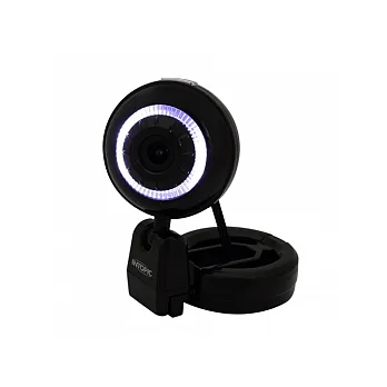 INTOPIC廣鼎 WEB-LIVE700-BK USB2.0網路視訊攝影機