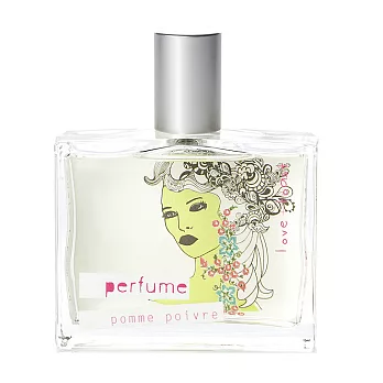 Love&Toast 愛與土司 蘋果胡椒淡香水