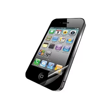 ODOYO iPhone4 高光澤防炫光螢幕保護貼