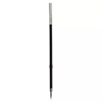 [MUJI 無印良品]滑順按壓原子筆芯/0.7/黑