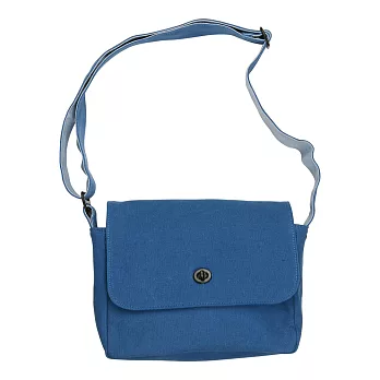蘑菇布包 / May / 鈷藍