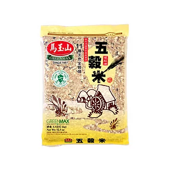 《馬玉山》五榖米1.5kg