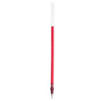 [MUJI 無印良品]六角膠墨中性筆芯0.25/紅