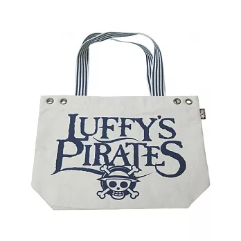 *航海王*魯夫海賊團帆布袋