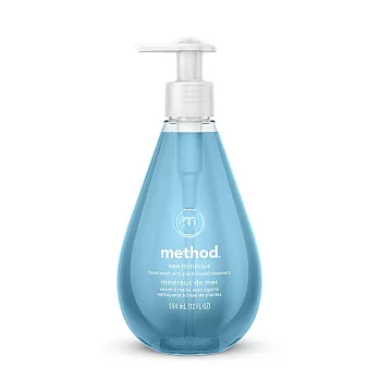 Method 美則 海藍礦物天然洗手乳354ml