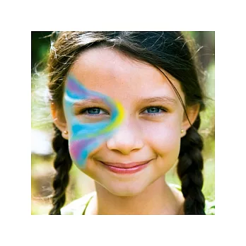 【義大利 GIOTTO】兒童彩妝筆(基本6色)