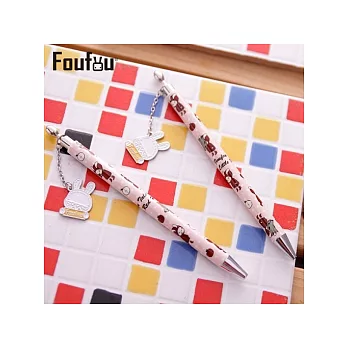 《FOUFOU》小紅帽筆組(自動鉛筆+原子筆)