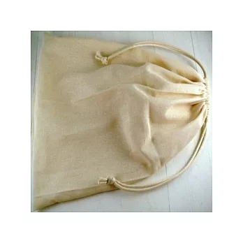 lionsfriend 豆漿過濾袋(超值2入)精緻棉繩束口