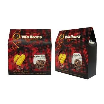 《Walkers》蘇格蘭皇家迷你包6入禮盒