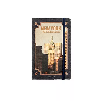 紐約時光精裝週計畫本(M)