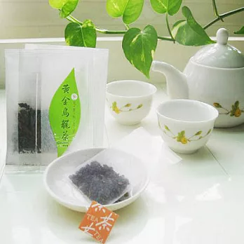 亞都芬 黃金烏龍茶包 50入