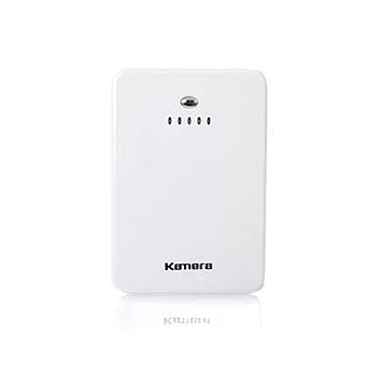 Kamera 5000mAh 移動電源雙USB (MP-D4000白)