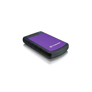 創見 StoreJet 25H2P 1T 行動硬碟