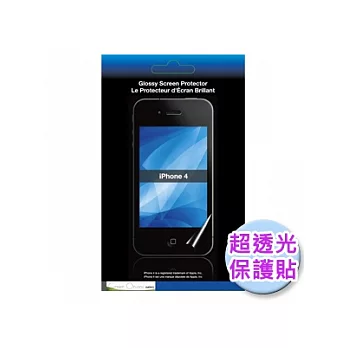 Green Onions Supply iphone4 超透光保護貼