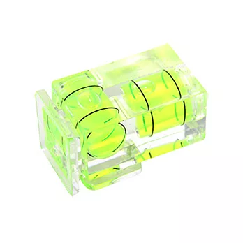 Kamera 熱靴座兩柱式水平儀