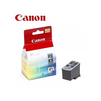 Canon CL-41 原廠墨匣(彩色)(含噴頭)