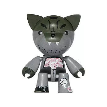 OLi KUSO Fairytale Collection-OLi 童話系列 - 大野狼與七隻小羊