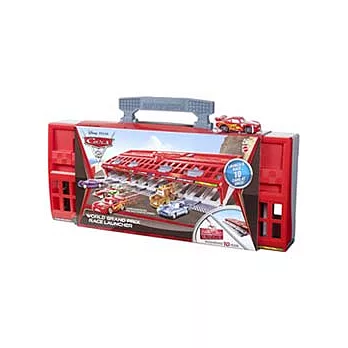 《MATTEL》CARS2 世界盃跑道組