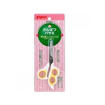 Pigeon 貝親 幼兒理髮剪刀