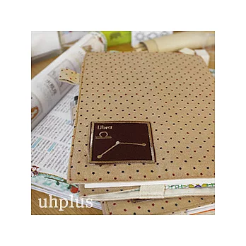 uhplus 星座書衣系列-天秤座