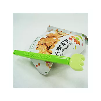 UdiLife 花型封口夾6入