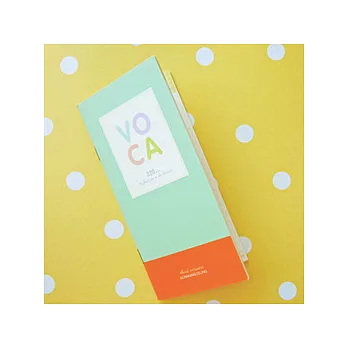VOCA320單色本V.2-Mint
