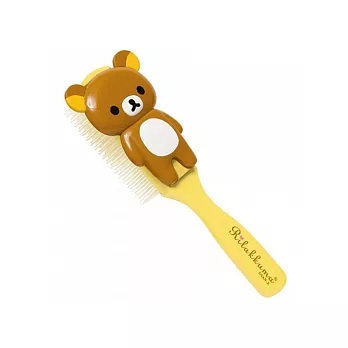 San-X 懶熊造型梳子