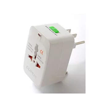 CLiPtec旅行萬用轉接頭